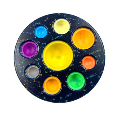 Solar System Popper-Sensory toys