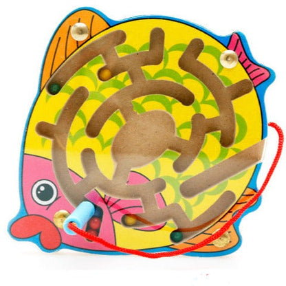 Animals Maze - Fine Motor Skills Toys