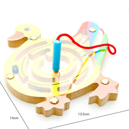 Animals Maze - Fine Motor Skills Toys