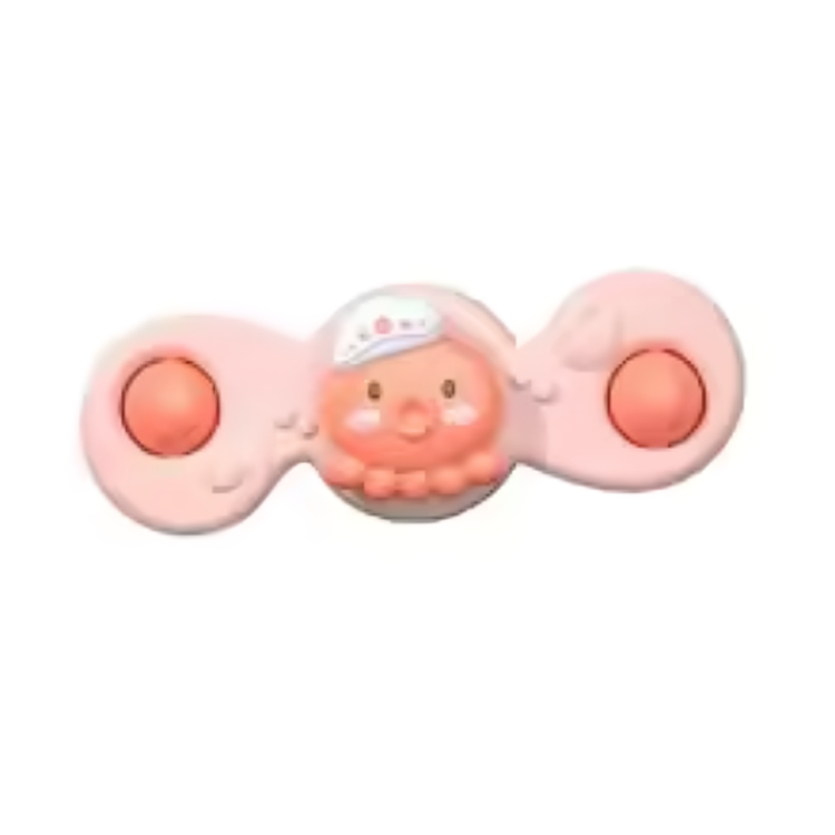 Bath Spinner Toys™ - Leerzaam & Leuk - Fidget Babybad Speeltjes