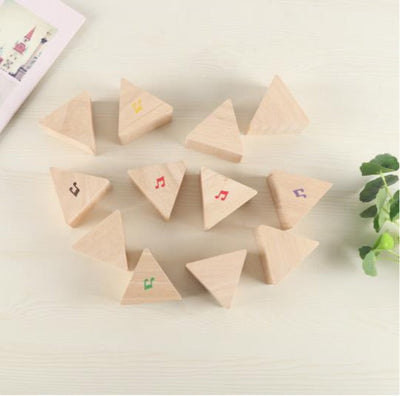 Juego de Memoria de Sonidos de Madera Kidpik - Los mejores juguetes sensoriales