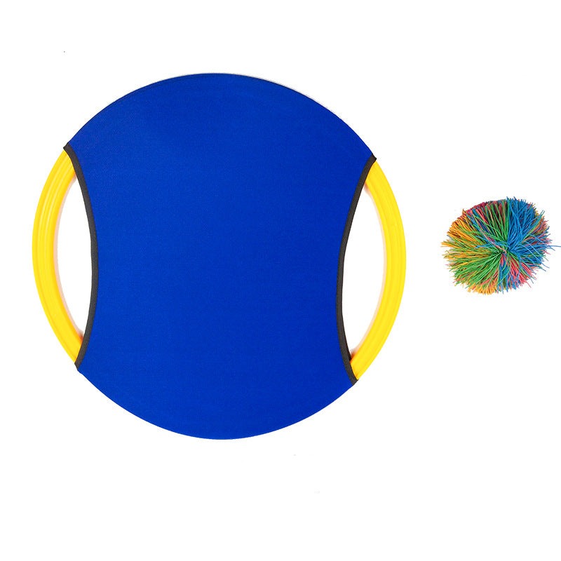 Trampoline Paddle Ball - Gross Motor Skills Toys