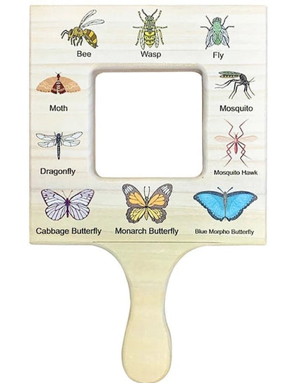Wooden Nature Guide Finder- Best montessori toys