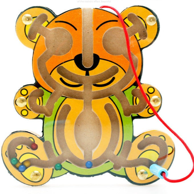 Animals Maze - Fine Motor Skills Toys