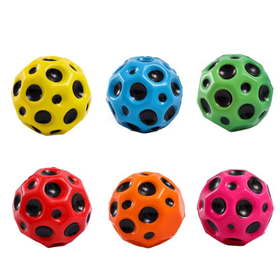 Bouncy Ball™ - Chassez votre stress - Balle anti-stress rebondissante