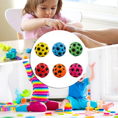 Bouncy Ball™ - Chassez votre stress - Balle anti-stress rebondissante
