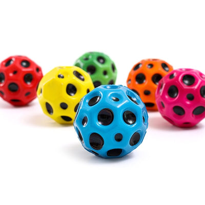 Bouncy Ball™ - Chassez votre stress - Balle anti-stress rebondissante