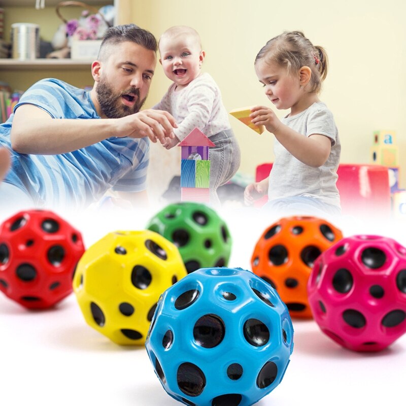 Bouncy Ball™ - Knijp je stress weg - Anti-stress stuiterbal
