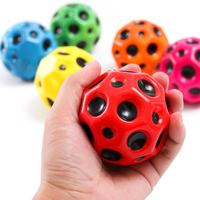 Bouncy Ball™ - Chassez votre stress - Balle anti-stress rebondissante