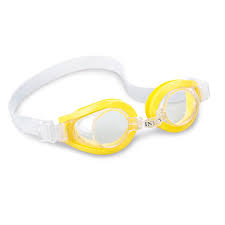 INTEX Aqua Flow Play Goggles for Kids (Ages 3–8) | Bacha Toys