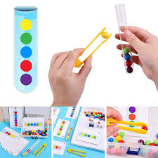 Beads Educational Matching Game