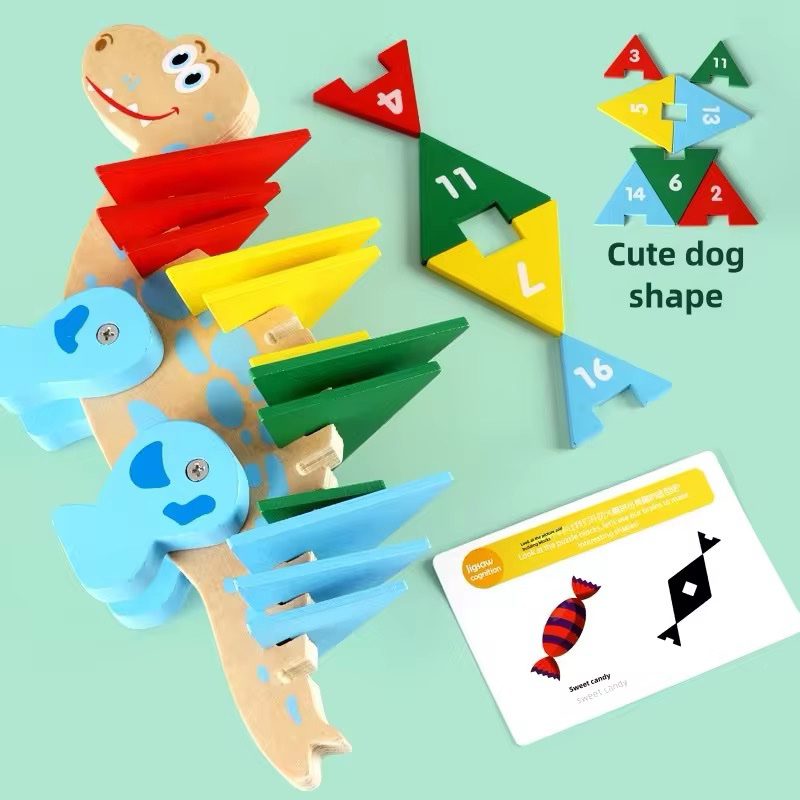 Dino Spine Sorting – Number Recognition and Logic Puzzle Game