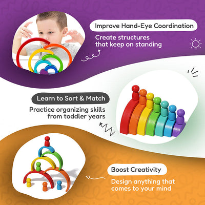 Arc-en-ciel Montessori