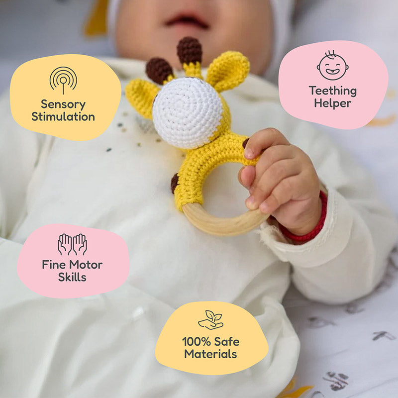 Kit de hochet Montessori