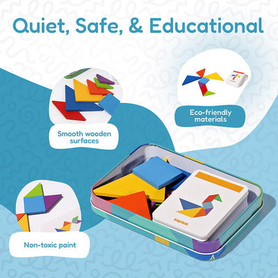 Montessori Sorting Puzzle