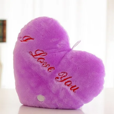 Glow Star Pillow™ – Sterrenpret in bed – Lichtgevend Knuffel kussen