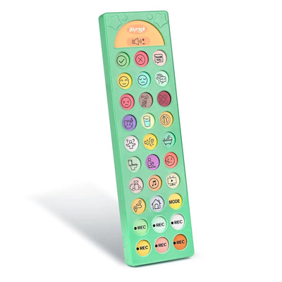 AAC Communication Device - Bilingual for Autism Support