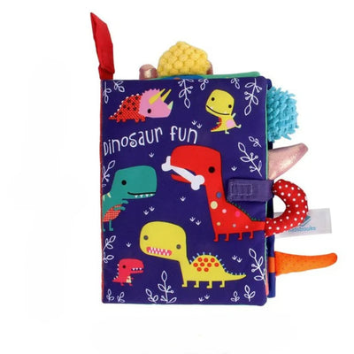 Sensory Animal Soft Book