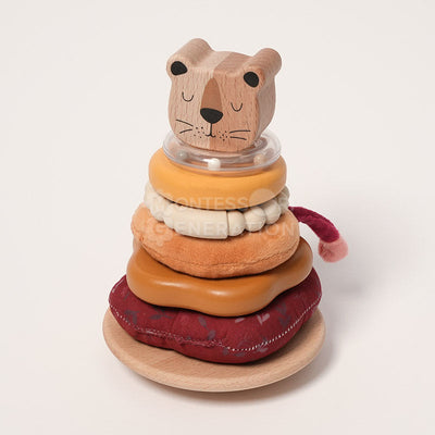 Fidtoy Little Lion Stacking Toy for Babies 6 Months+