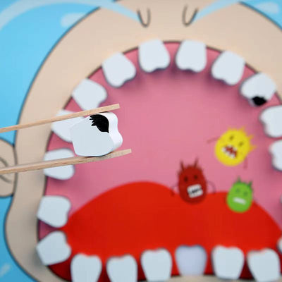 Little Dentist Role Play Set - Best Montessori Toys