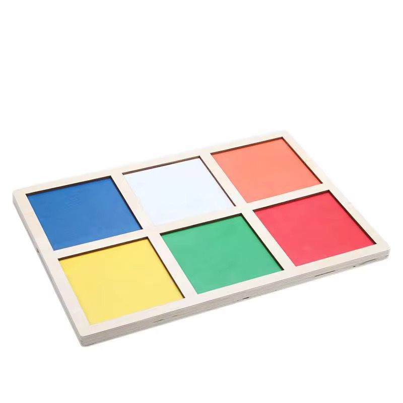 Montessori Lock Boxes Set of 6 | Toddler Practical Life Locking Activity