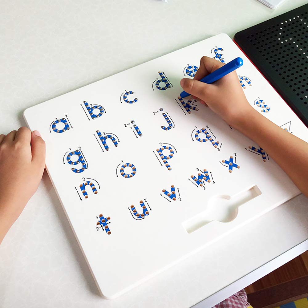 Lowercase abc Magnetic Writing Tab