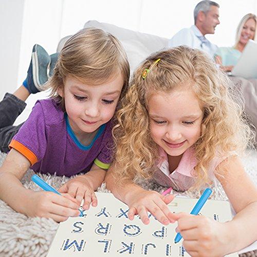 Lowercase abc Magnetic Writing Tab