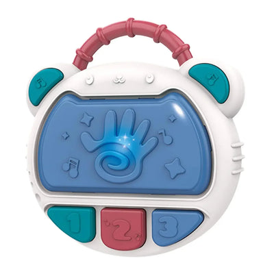 Fidtoy Baby Musical Drum Toy for Sensory Music Play