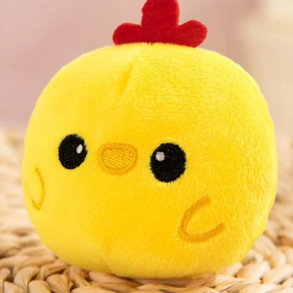 Montessori Plush Farm