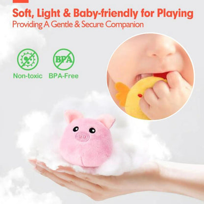 Montessori Old MacDonald's Plush Farm