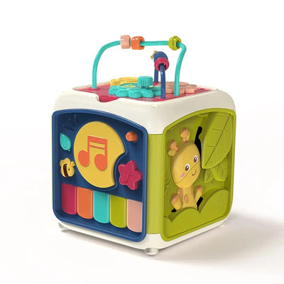 Montessori 7 in 1 Cube