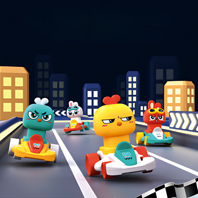 Compañeros de Carrera
