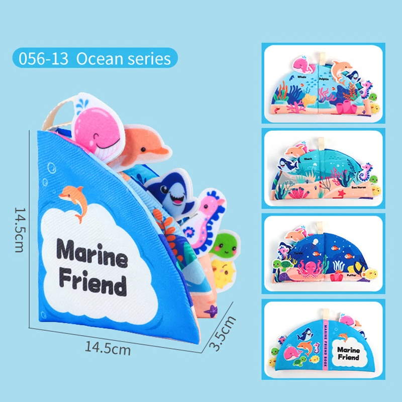 Adventure Busy Book™ - Ontdek & Speel - Ontdek Boekje