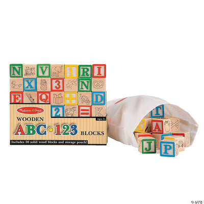 Blocs alphanumériques