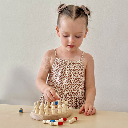 Montessori Number Knockdown Bundle