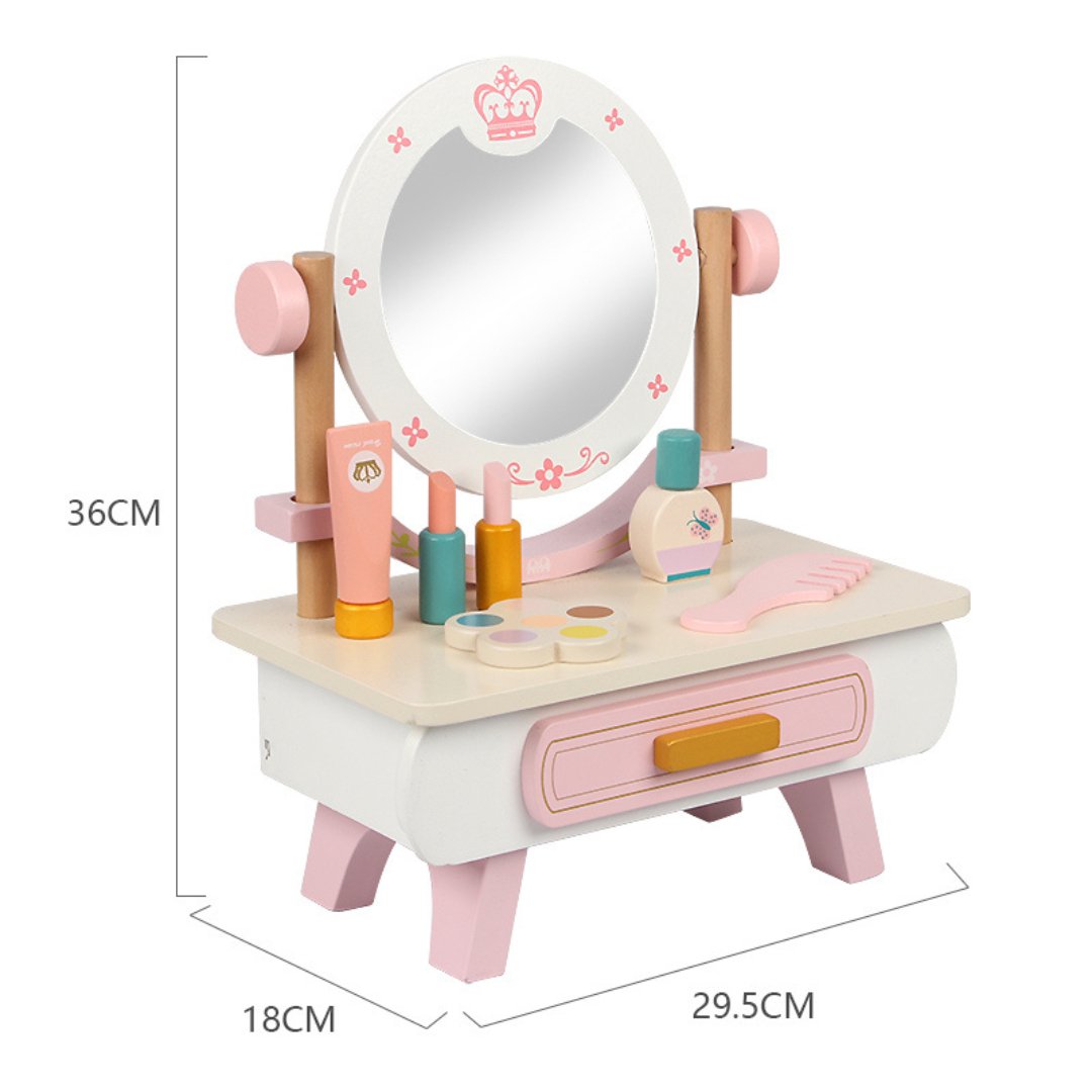 Mini Makeup Dresser - Makeup Accessories