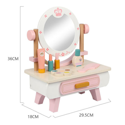 Mini Makeup Dresser - Makeup Accessories