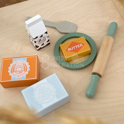Montessori Mixer Set
