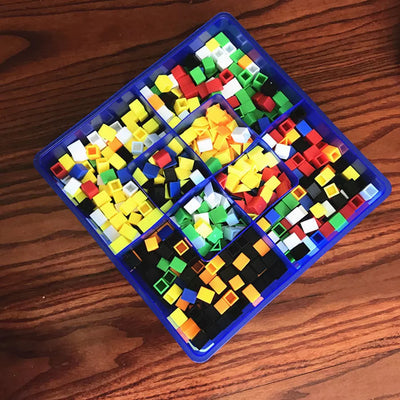 Creative Mosaic Pattern Puzzle