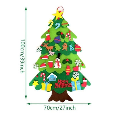 Árbol de Navidad Montessori