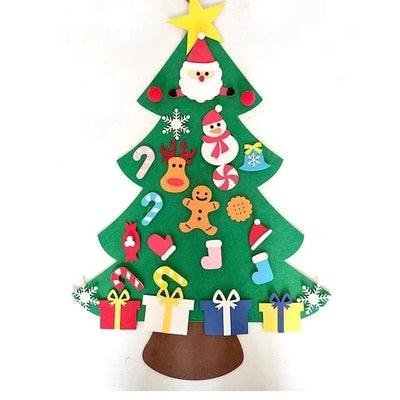 Árbol de Navidad Montessori