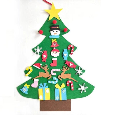 Árbol de Navidad Montessori