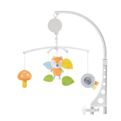 Mobile pour berceau Montessori
