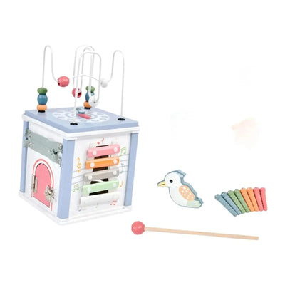 Casse-tête cube Montessori