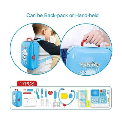 Kit de herramientas médicas Montessori