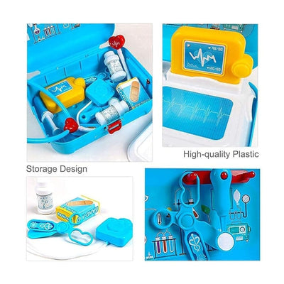 Kit de herramientas médicas Montessori