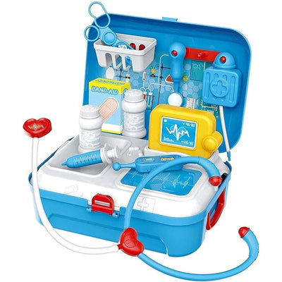 Kit de herramientas médicas Montessori