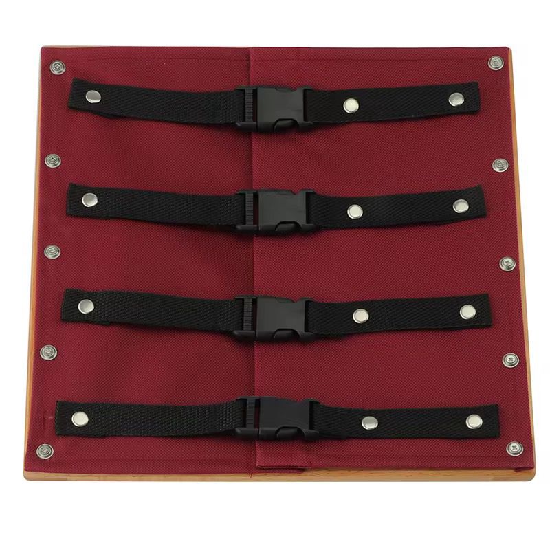 Montessori Dressing Frame - Buckle Clip | Practical Life Material