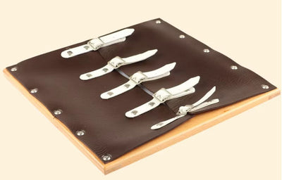 Cadre d'habillage Montessori - Boucle | Matériel de vie pratique