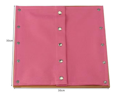 Montessori Dressing Frame - Snap | Practical Life Material